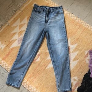 Levi Mom Jeans